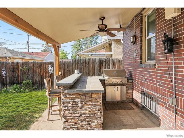 3411 N Vine Street, Denver, CO 80205