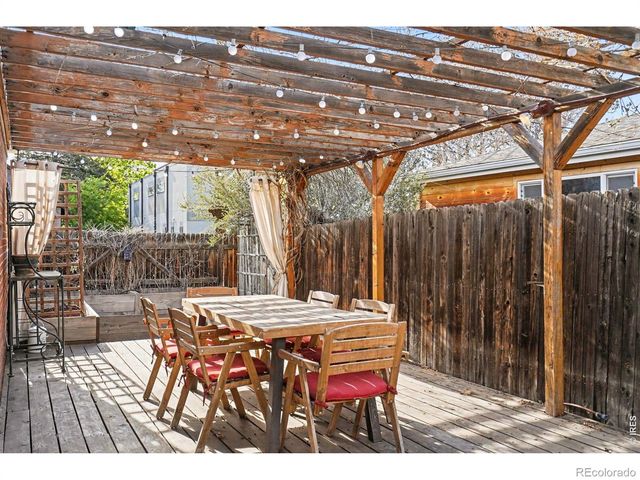 3411 N Vine Street, Denver, CO 80205