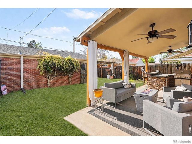 3411 N Vine Street, Denver, CO 80205
