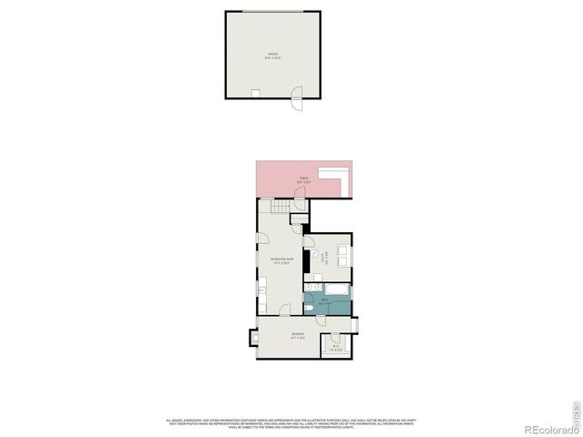 3411 N Vine Street, Denver, CO 80205
