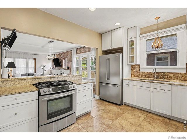3411 N Vine Street, Denver, CO 80205