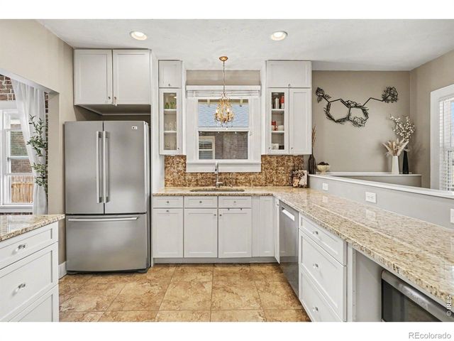 3411 N Vine Street, Denver, CO 80205