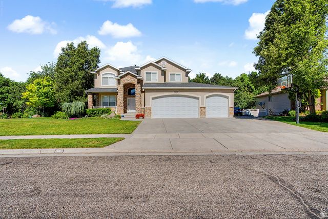 1366 FOX POINTE DR, Kaysville, UT 84037