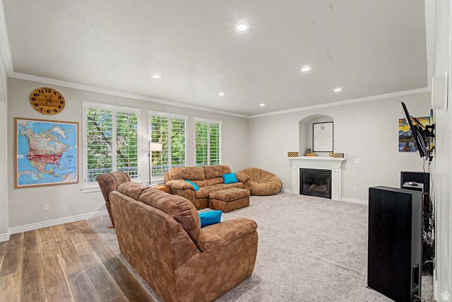 1366 FOX POINTE DR, Kaysville, UT 84037