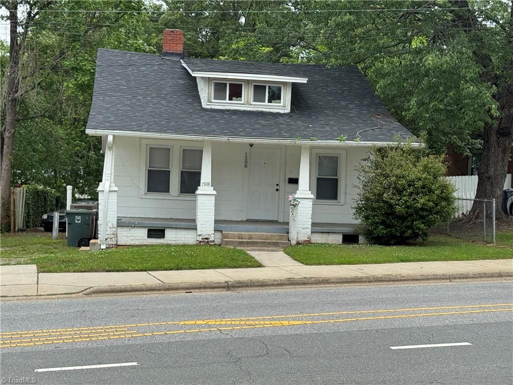 1508 Lovett Street, Greensboro, NC 27403