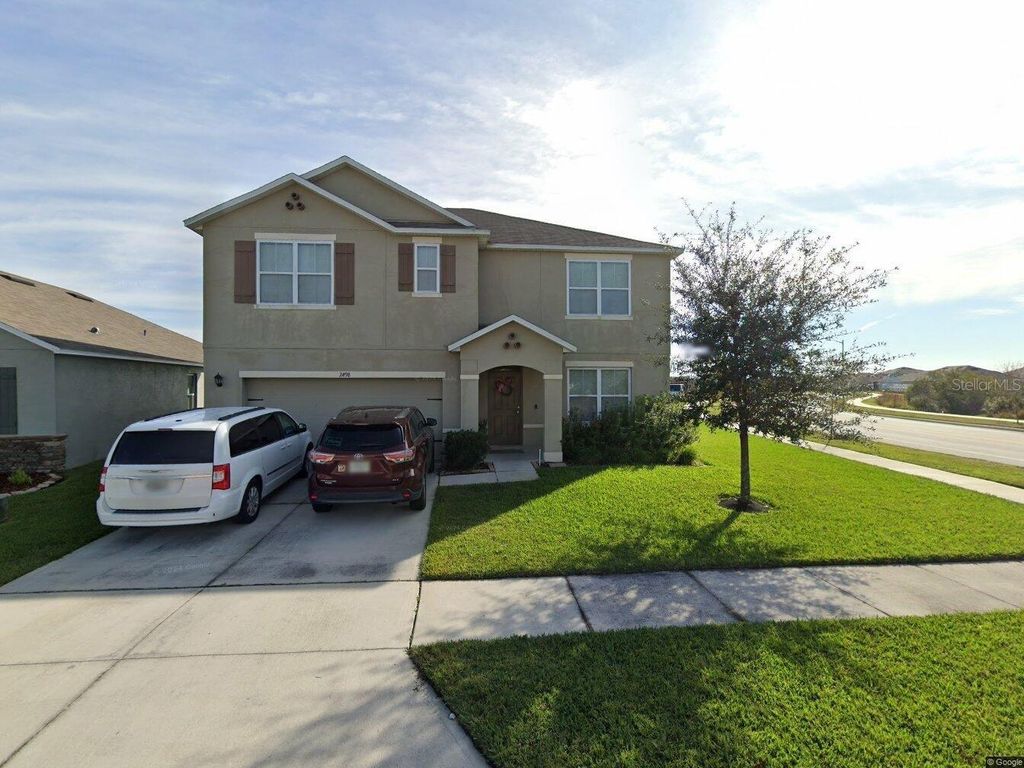 2498 SILVER VIEW DRIVE, Lakeland, FL 33811