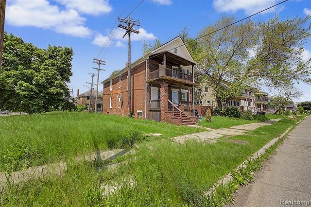 1728 Pingree Street, Detroit, MI 48206