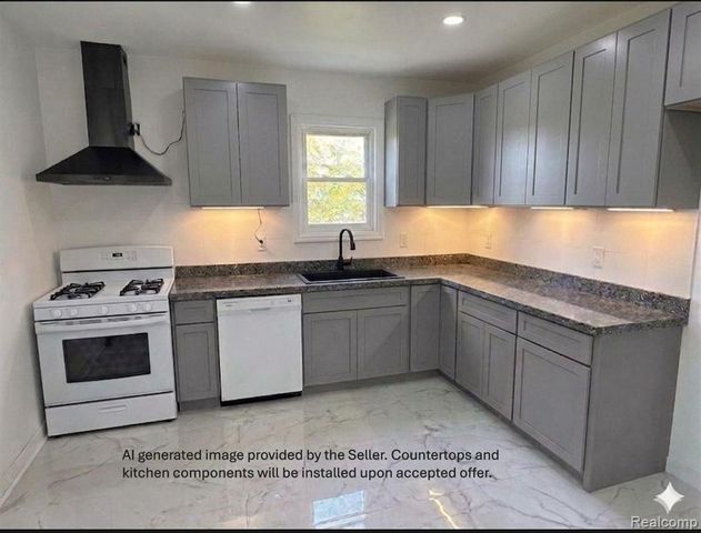 1728 Pingree Street, Detroit, MI 48206