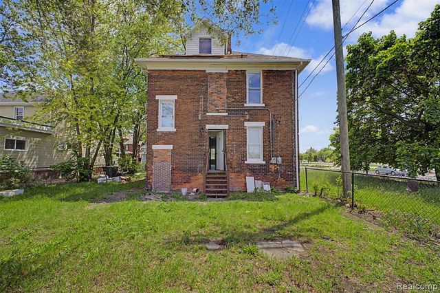 1728 Pingree Street, Detroit, MI 48206