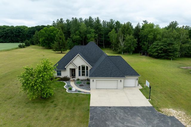 7667 W Pickard Road, Broomfield Twp, MI 48858
