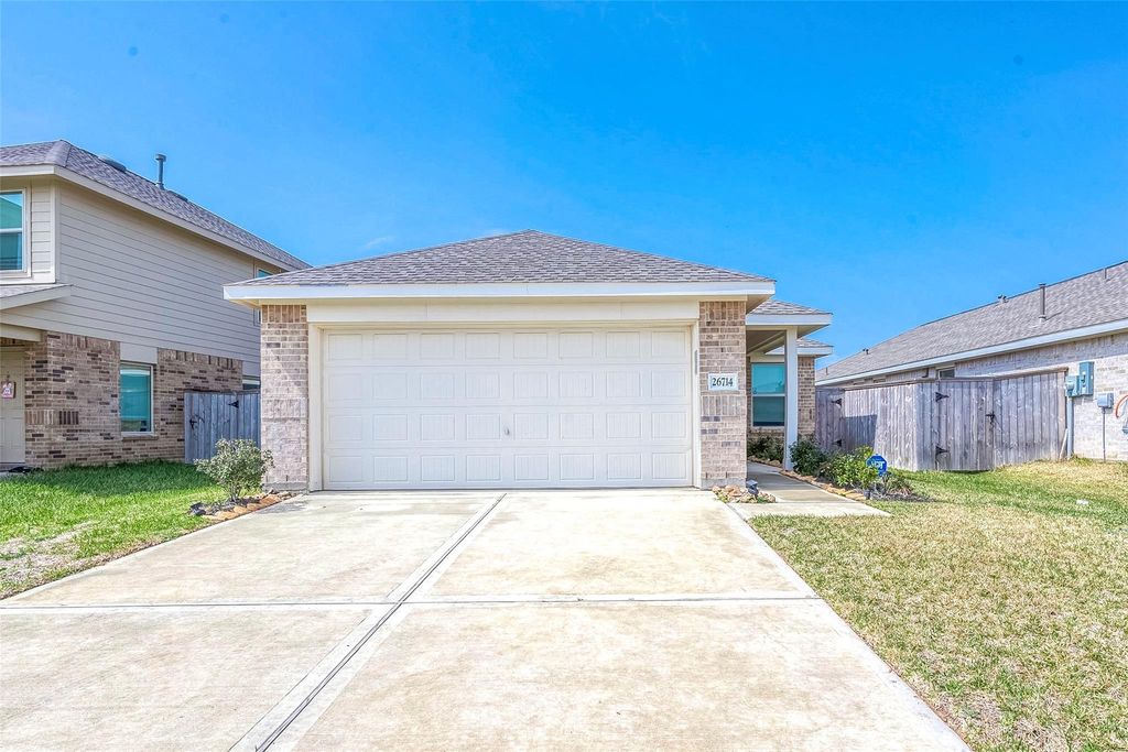 26714 Wilderye Cove Lane, Katy, TX 77493