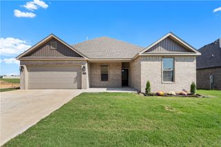 7006 SW Orange Avenue, Bentonville, AR 72713