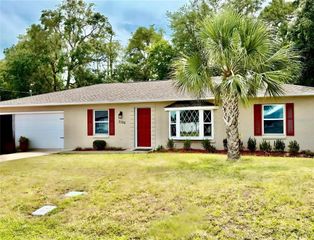 3106 SILVER PALM DRIVE, Edgewater, FL 32141
