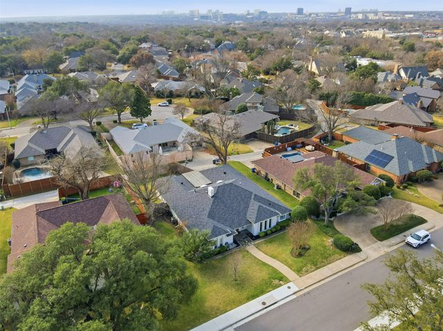 9034 Windy Crest Drive, Dallas, TX 75243