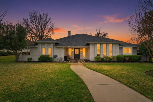 9034 Windy Crest Drive, Dallas, TX 75243