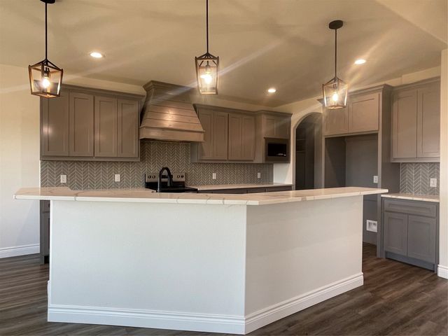 35 Old Sandborn Ranch Road, Whitesboro, TX 76273