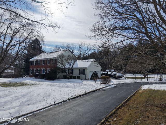 30 Raven Road, Colts Neck, NJ 07722