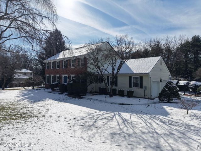 30 Raven Road, Colts Neck, NJ 07722