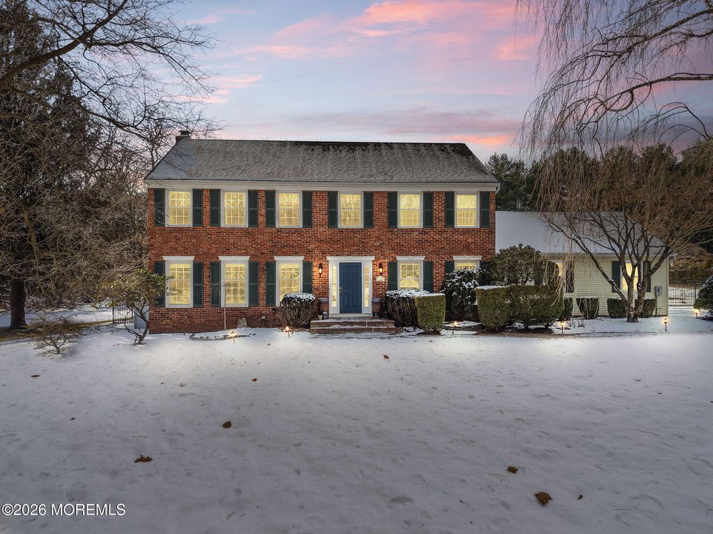 30 Raven Road, Colts Neck, NJ 07722