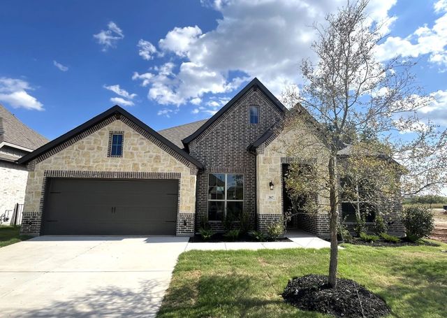 387 Paddle Boat Drive, Granbury, TX 76049