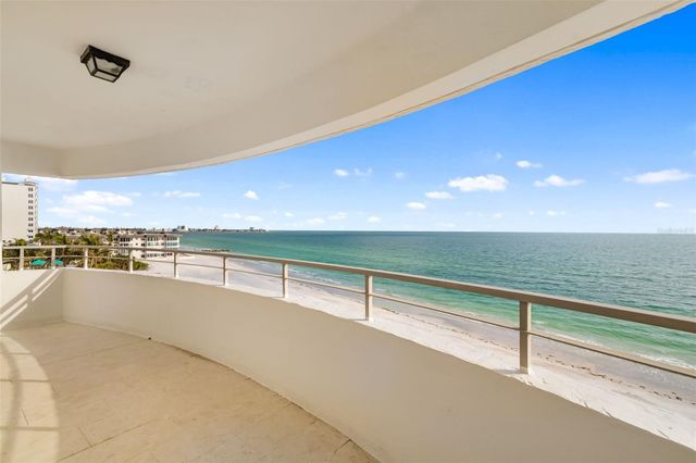 1750 BENJAMIN FRANKLIN DRIVE 6B, Sarasota, FL 34236