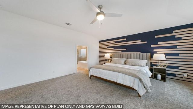 662 Paisley Harbor Court, Conroe, TX 77304