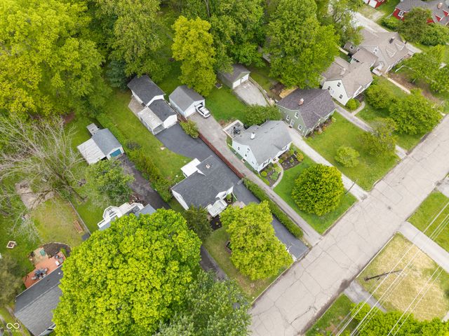 5016 Carvel Avenue, Indianapolis, IN 46205