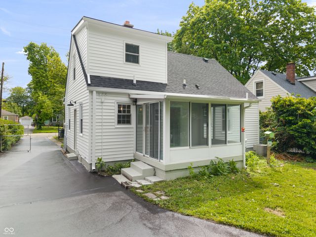 5016 Carvel Avenue, Indianapolis, IN 46205