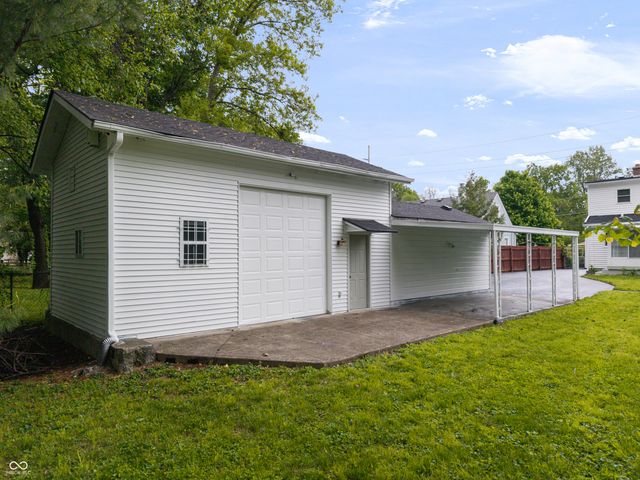 5016 Carvel Avenue, Indianapolis, IN 46205