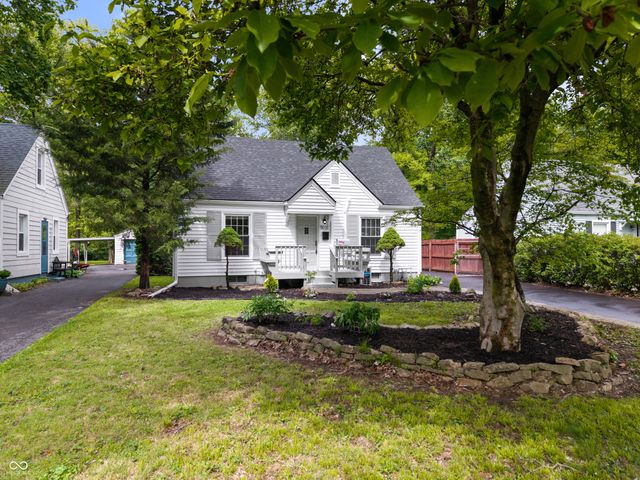 5016 Carvel Avenue, Indianapolis, IN 46205