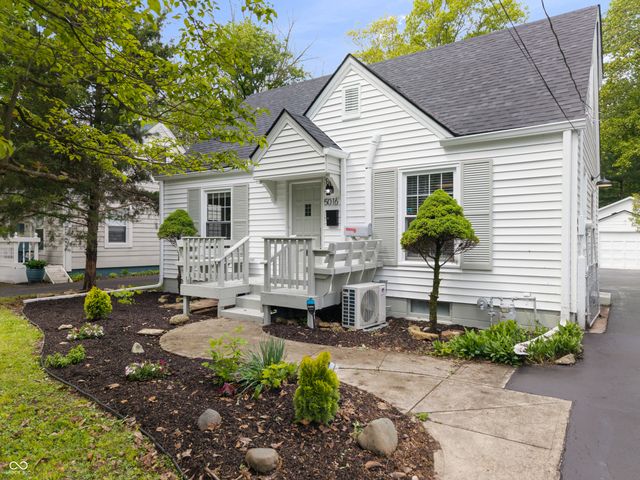 5016 Carvel Avenue, Indianapolis, IN 46205