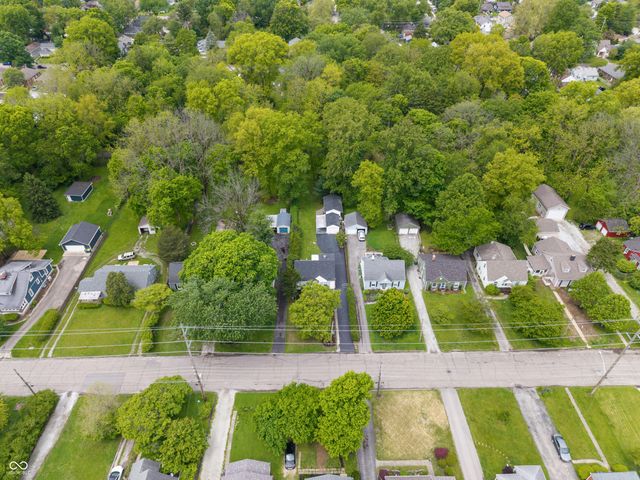 5016 Carvel Avenue, Indianapolis, IN 46205