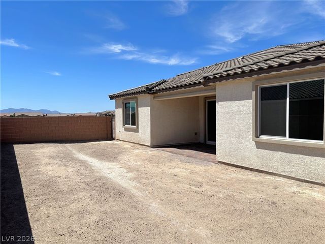 5745 Badlands Lane, Pahrump, NV 89061