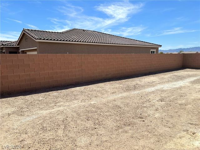 5745 Badlands Lane, Pahrump, NV 89061