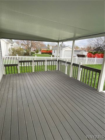 43 Garnet Drive, Cheektowaga, NY 14227