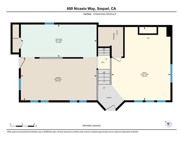 600 Nicasio Way, Soquel, CA 95073