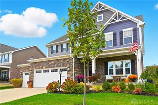 9585 Crooked Creek Drive, Clearcreek Twp, OH 45458