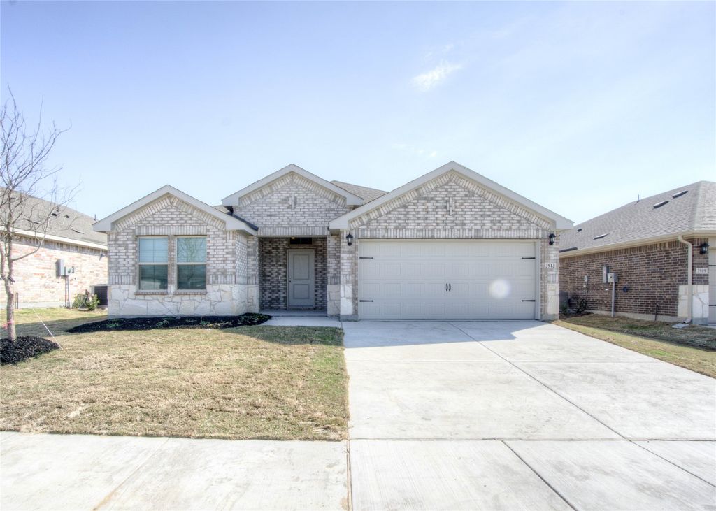 3913 Turquoise Avenue, Celina, TX 75009