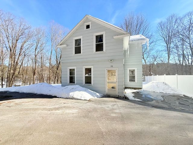 78 Sargent Lane, Newport, NH 03773