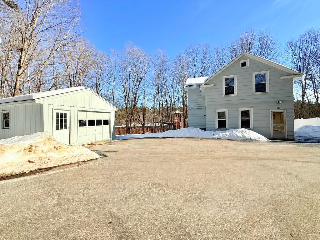 78 Sargent Lane, Newport, NH 03773