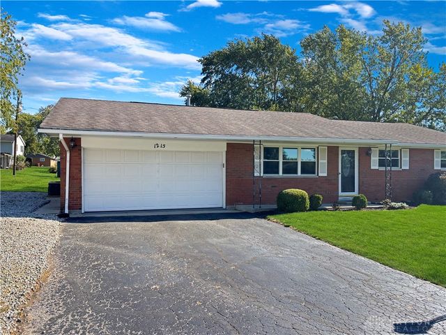 1215 Parkway Drive, Greenville, OH 45331