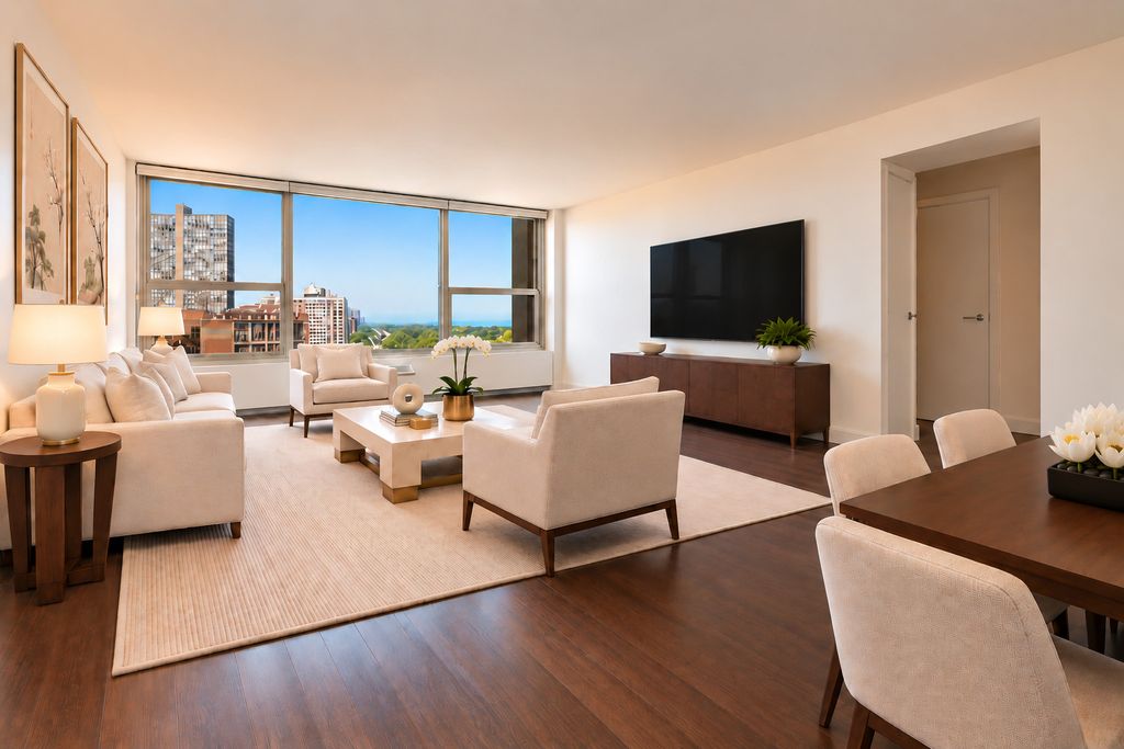 3600 N Lake Shore Drive 1914, Chicago, IL 60613 — photo 2