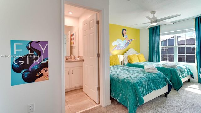 8911 Caroline Bay Court, Kissimmee, FL 34747