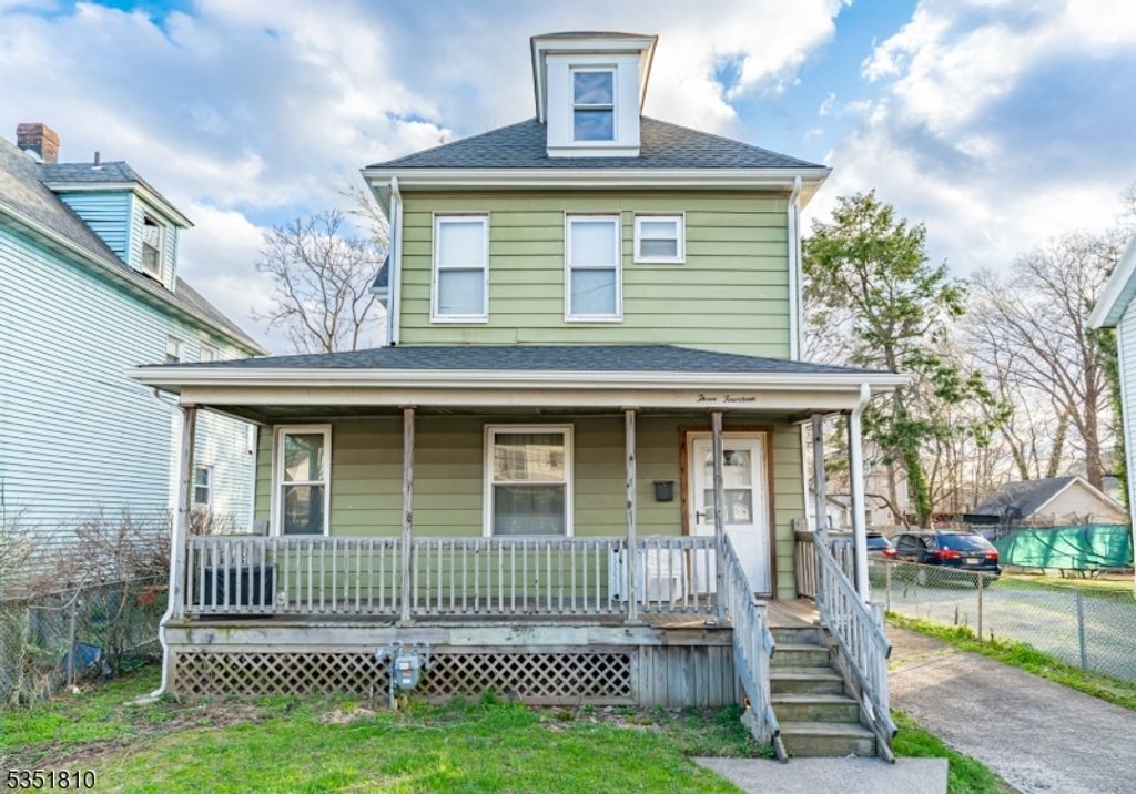 314 Monroe Ave, Plainfield City, NJ 07063