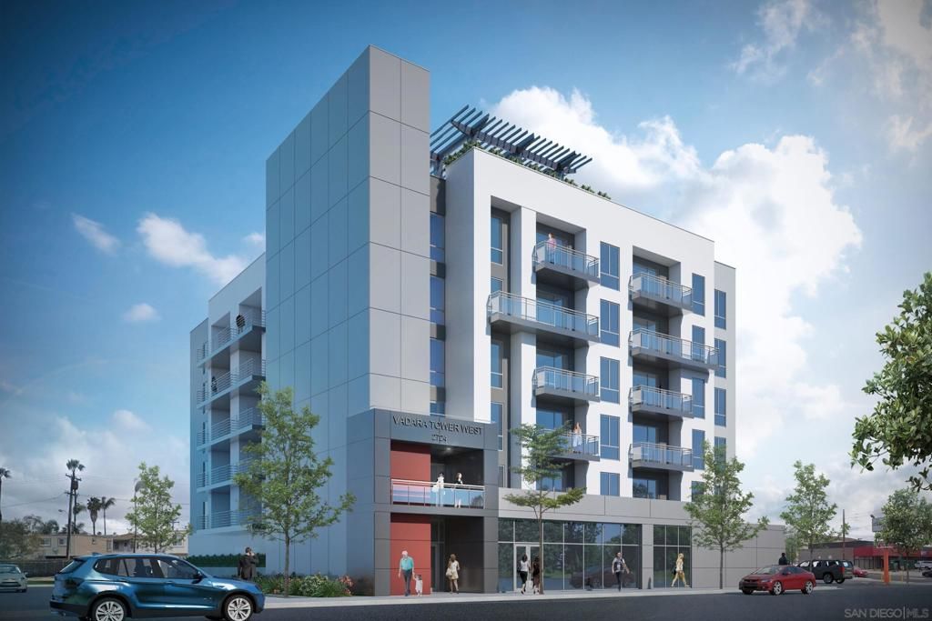 2724 El Cajon Blvd 604, San Diego, CA 92104