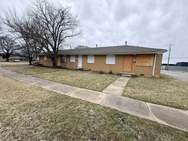 535 S Hunter St, Wichita, KS 67207