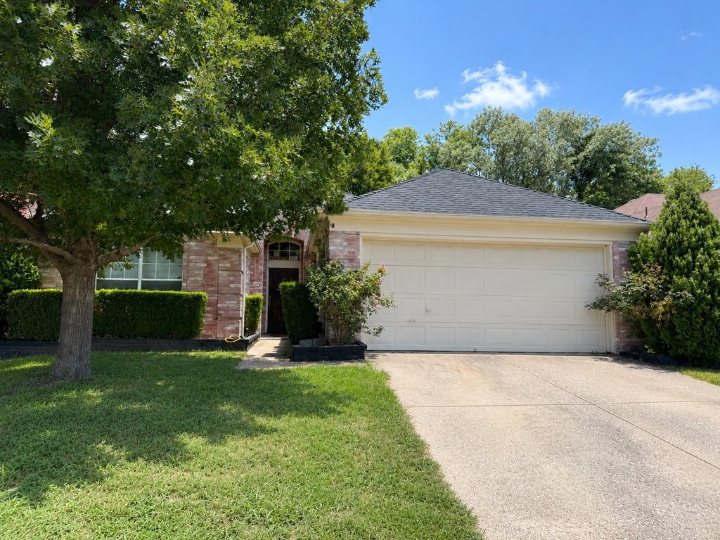 1122 Dove Drive, Garland, TX 75040
