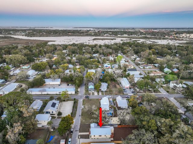 96 Bruen St, St Augustine, FL 32084