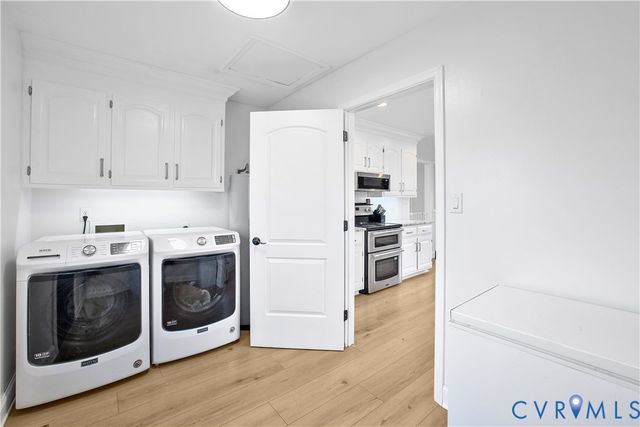 3735 W Autumn Dr, Dinwiddie, VA 23803