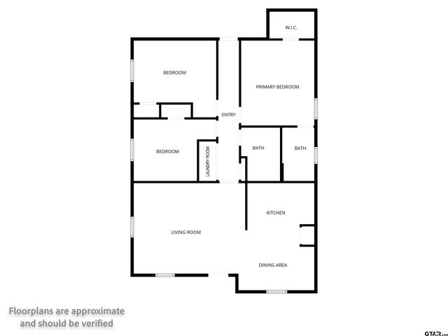 840 Devereaux st, Jacksonville, TX 75766